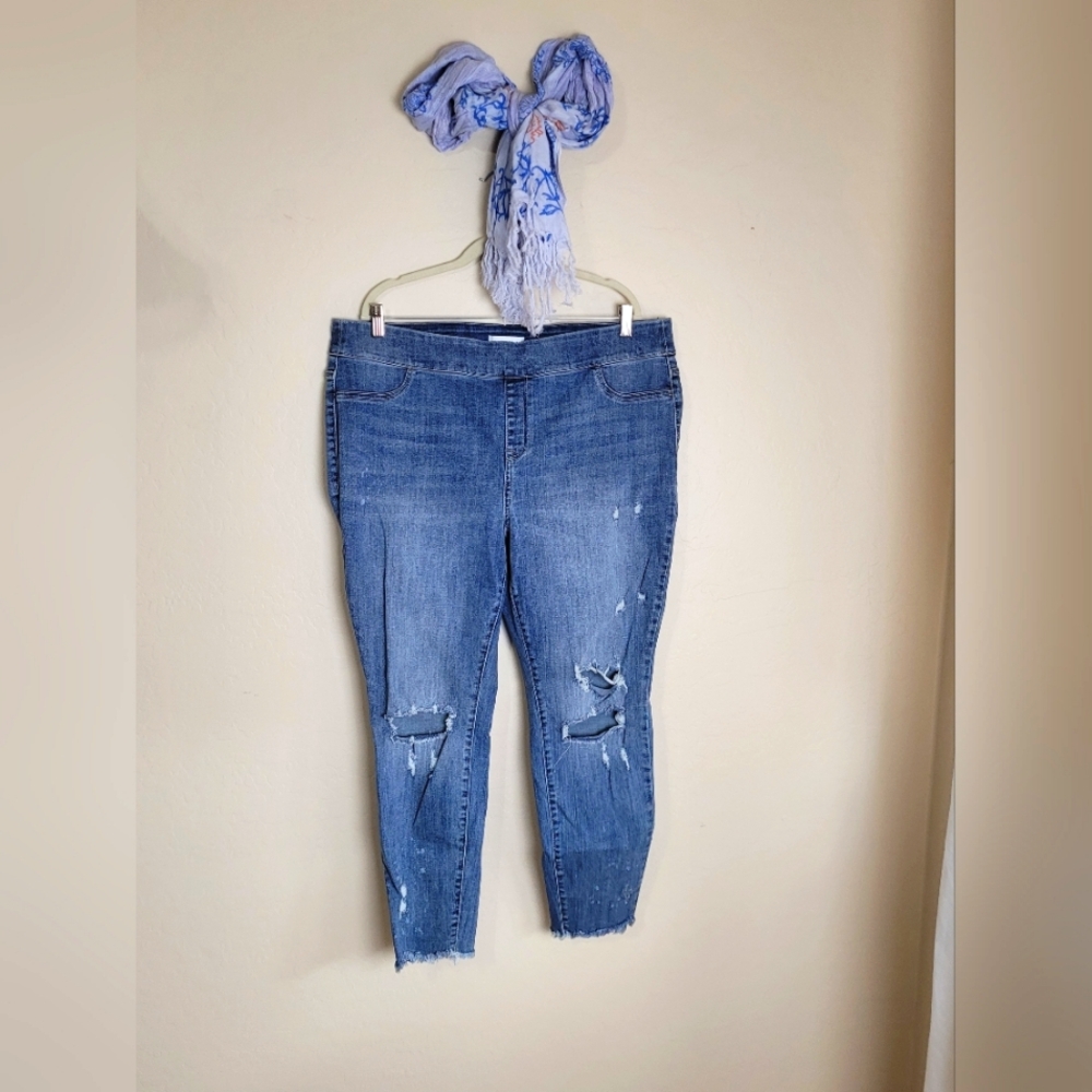 Lane Bryant Jeggings